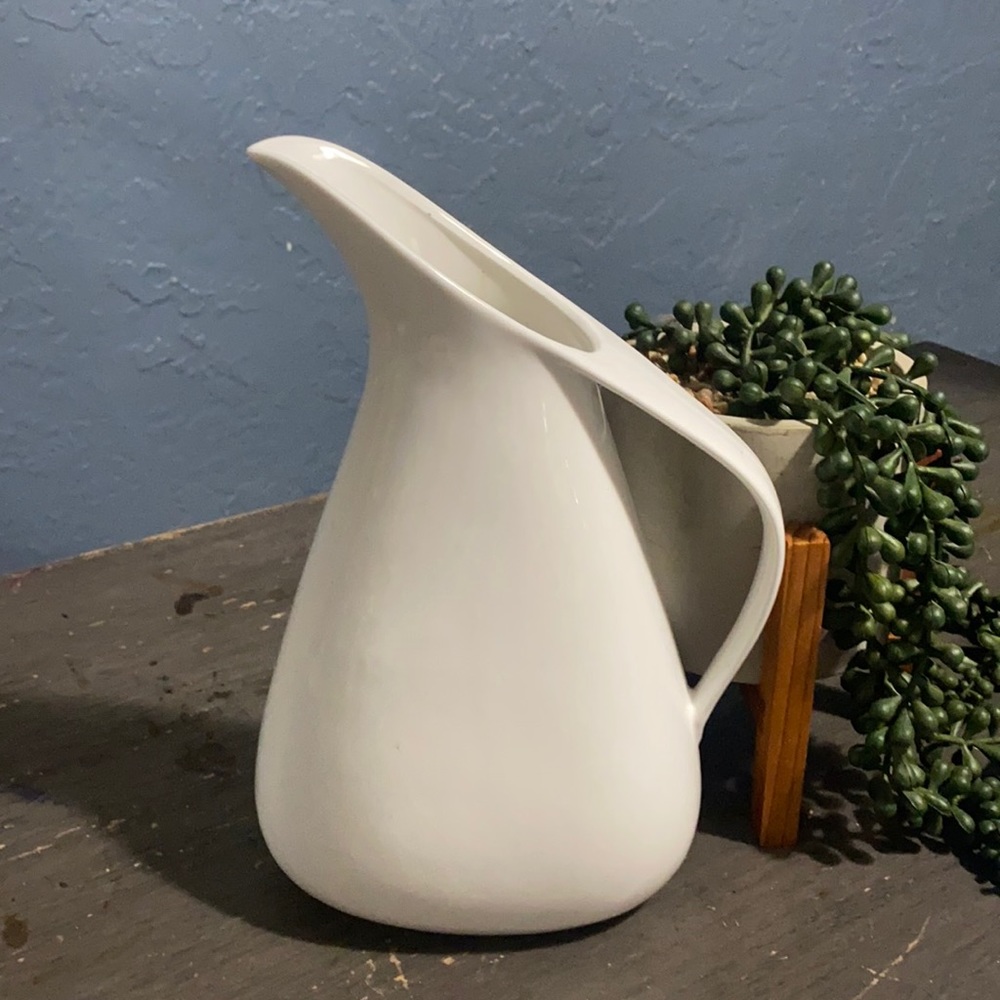 10 Strawberry Street pitcher... originally $160
